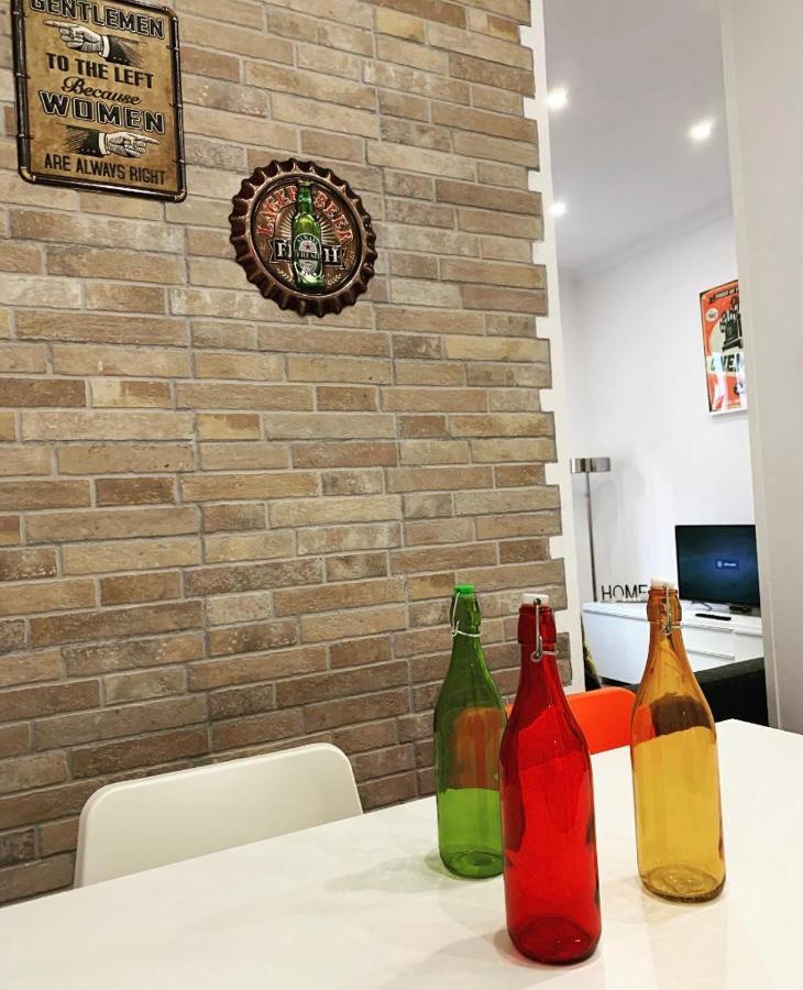 Apartamento Vip III En Madrid Centro Apartment ภายนอก รูปภาพ
