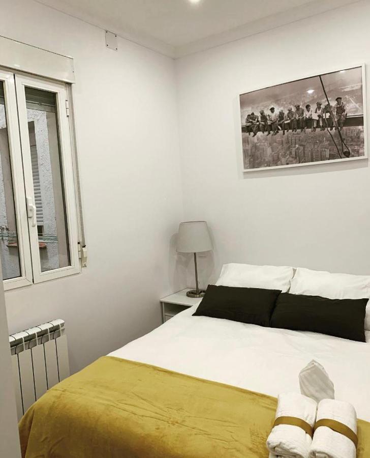 Apartamento Vip III En Madrid Centro Apartment ภายนอก รูปภาพ