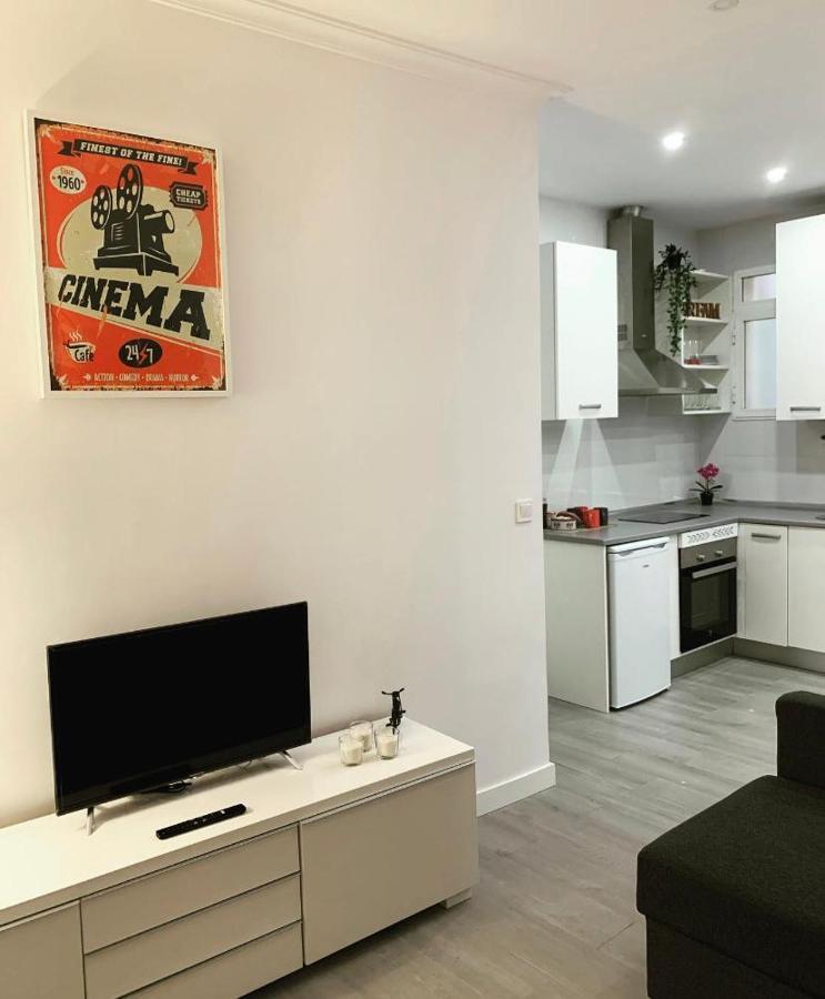 Apartamento Vip III En Madrid Centro Apartment ภายนอก รูปภาพ