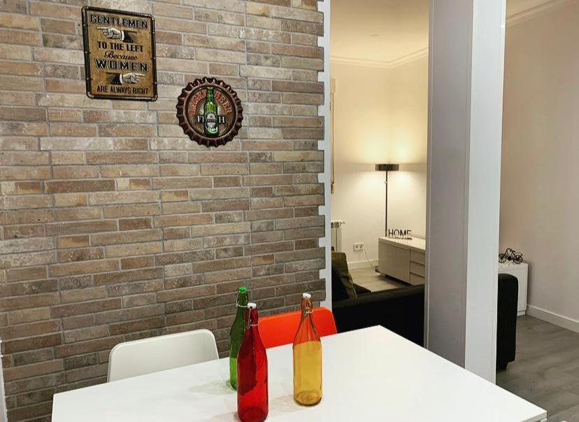 Apartamento Vip III En Madrid Centro Apartment ภายนอก รูปภาพ