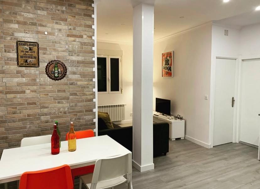 Apartamento Vip III En Madrid Centro Apartment ภายนอก รูปภาพ
