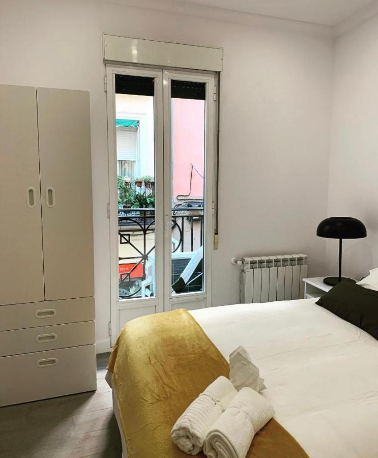 Apartamento Vip III En Madrid Centro Apartment ภายนอก รูปภาพ